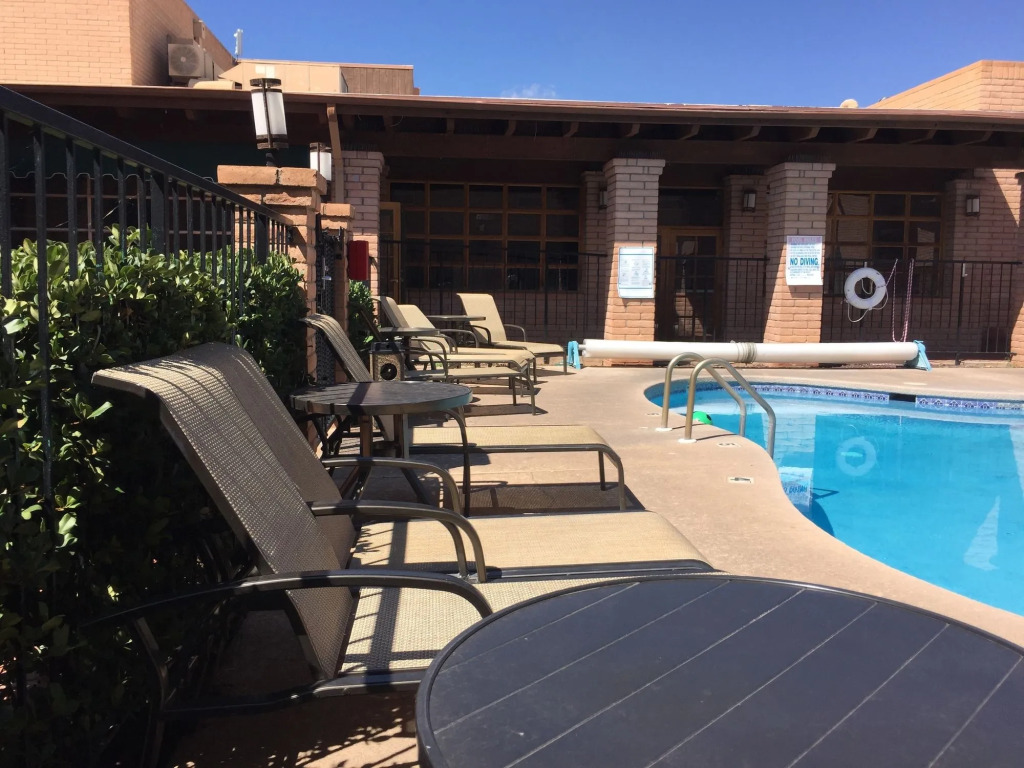 Clarion Inn Sierra Vista near Ft Huachuca