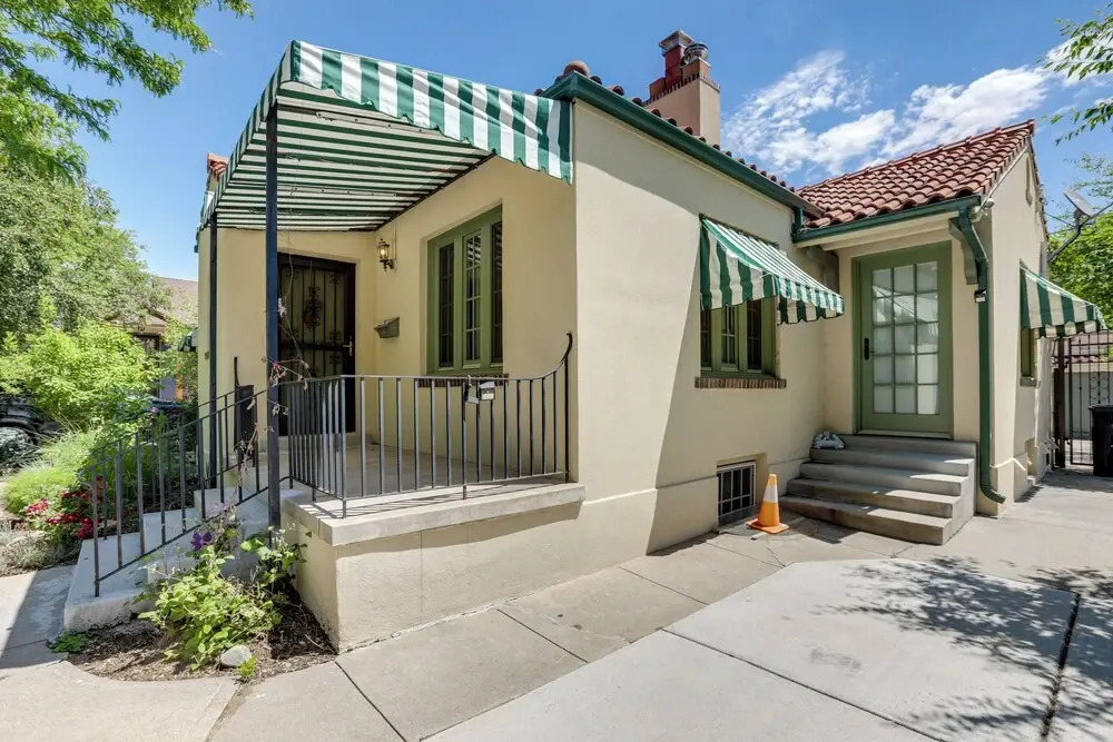 Yard & Grill: Centrally Located Denver Retreat!