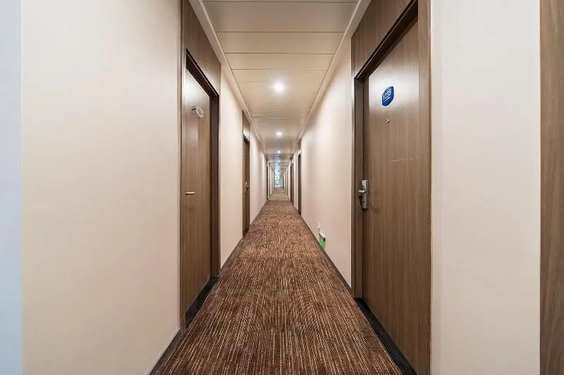 Hanting Hotel Shanghai Shibo Sanlin