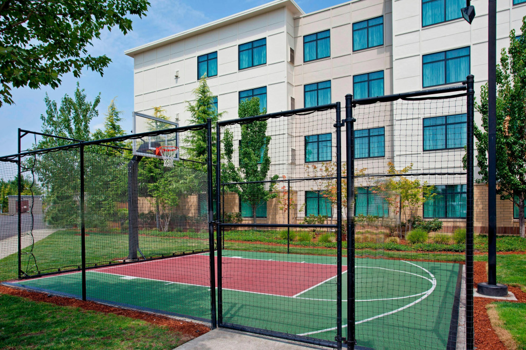 Residence Inn Portland Airport at Cascade Station