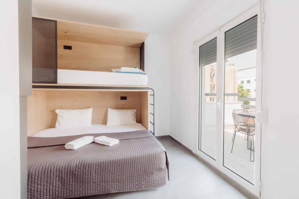 Athens Backpackers