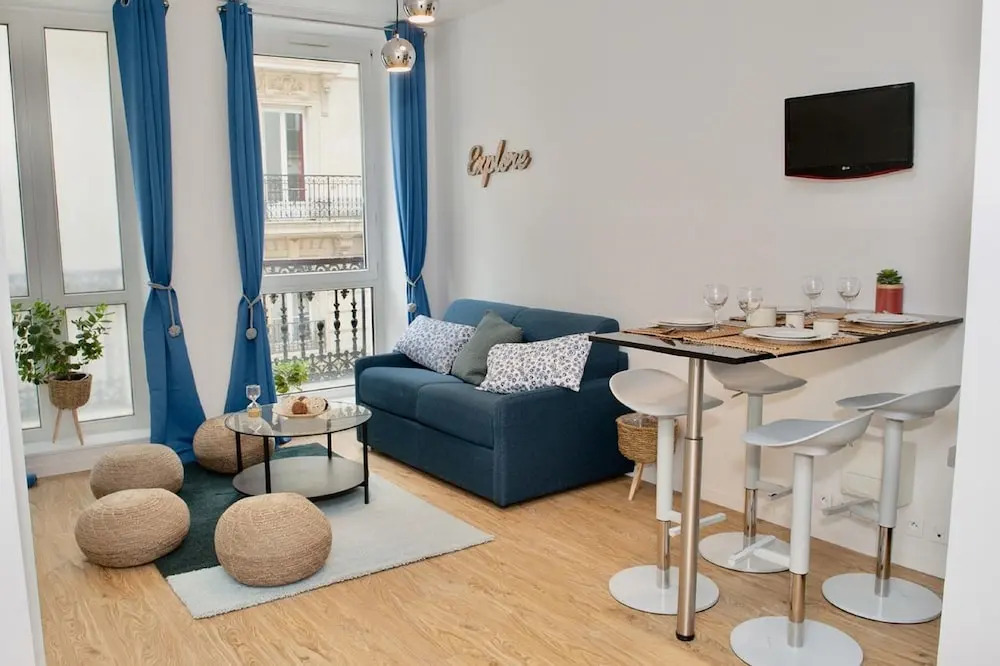 Cosy Flat in Paris Saint-Lazare Opéra
