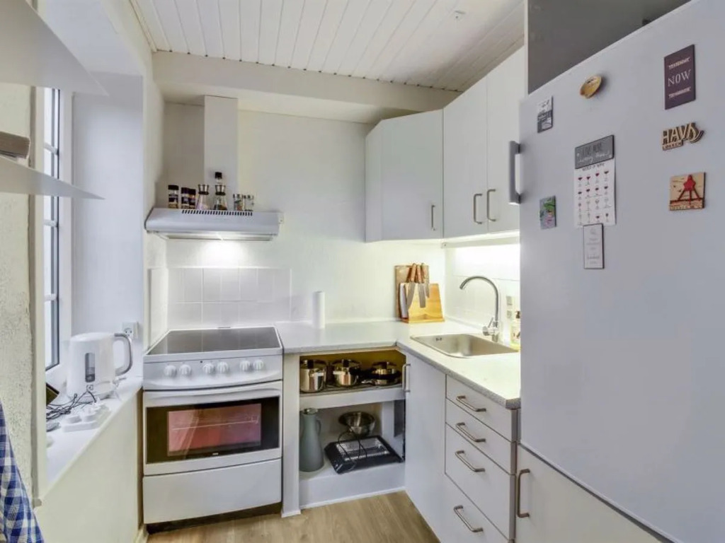 "Metodij" - 250m from the sea in NW Jutland