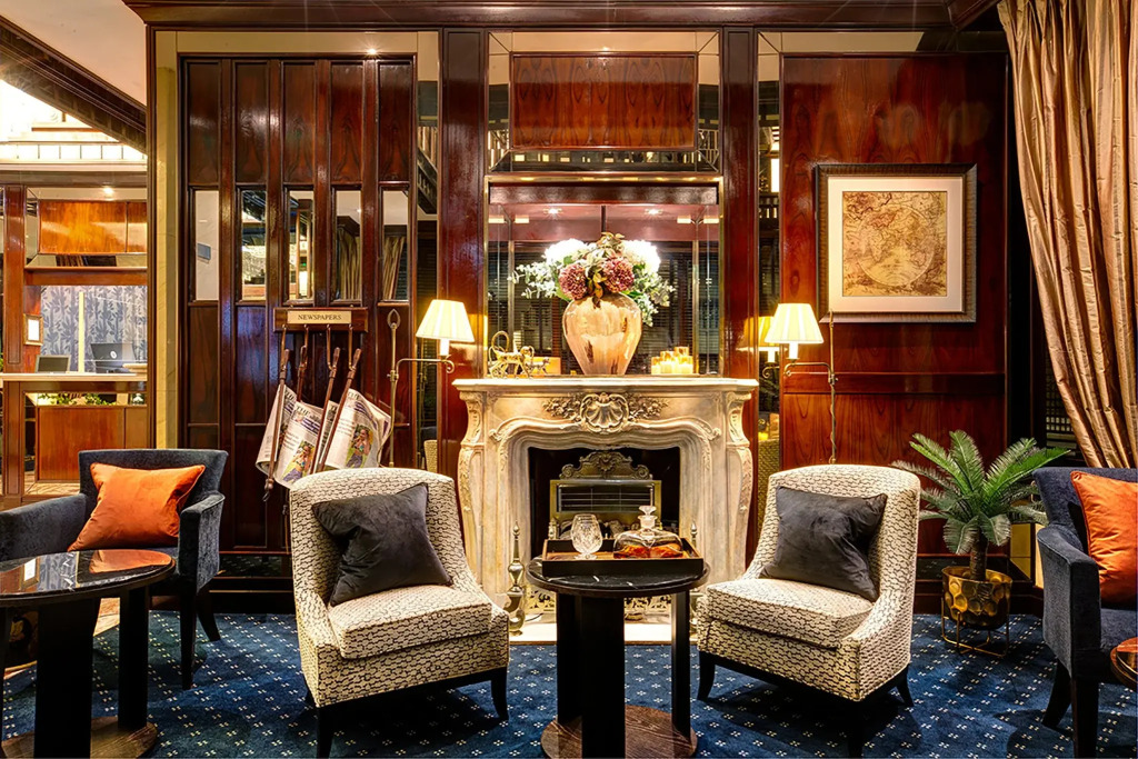 The Rathbone Hotel, Fitzrovia