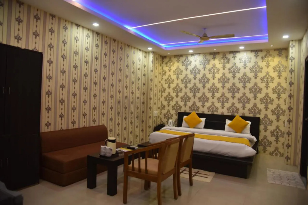 Hotel Nexus l Hotels In Charbagh Lucknow