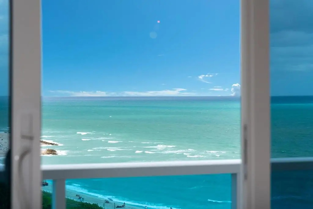 3 Bedroom Full Ocean Front located at 1 Hotel & Homes Miami Beach -1219