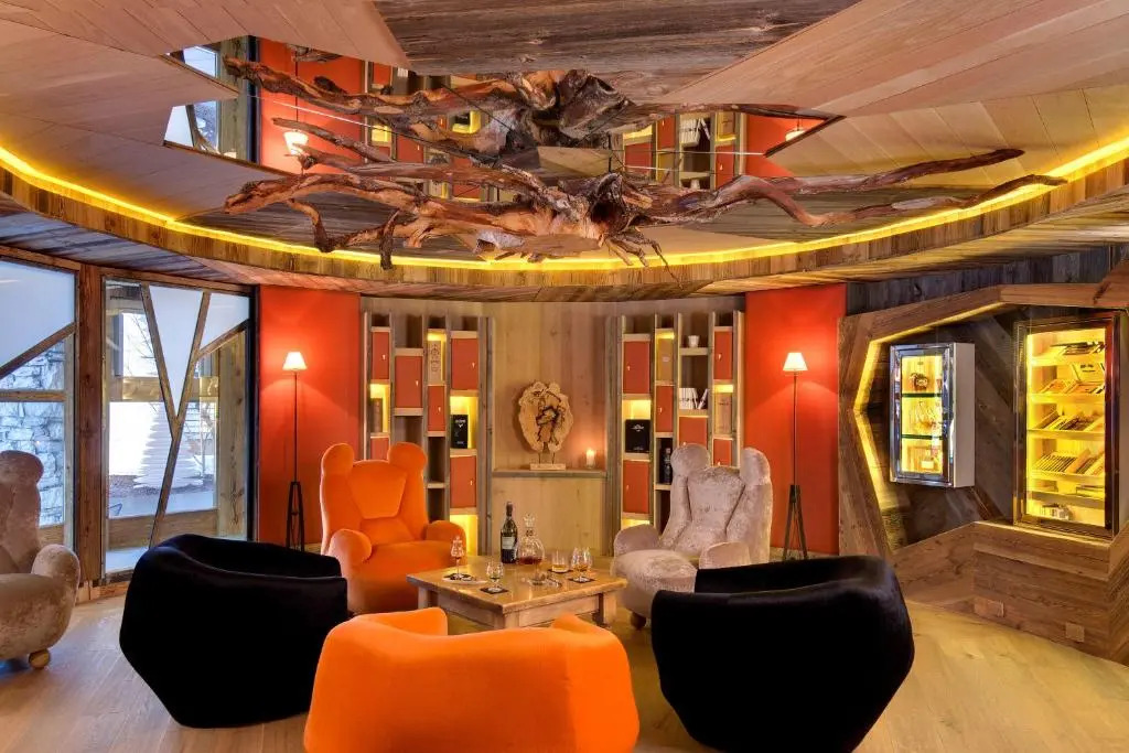 Hôtel Les Barmes De lOurs