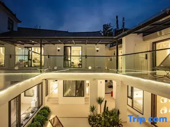 Nian·Nanju Utopia·Designer Holiday Inn (South Gate of Dali Ancient Town)