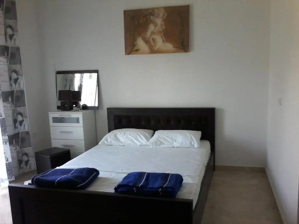 Villa Spartandom