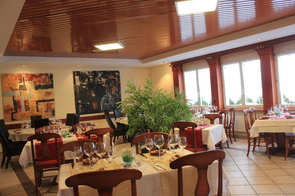 Romantik Hotel de LOurs
