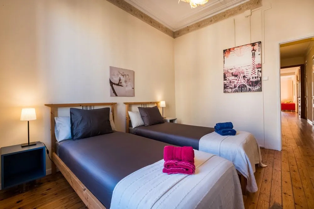 Stylish Arago in the heart of BCN