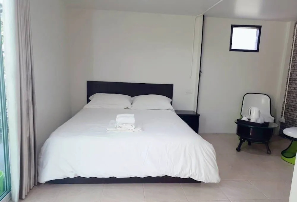 Mine Boxes Resort