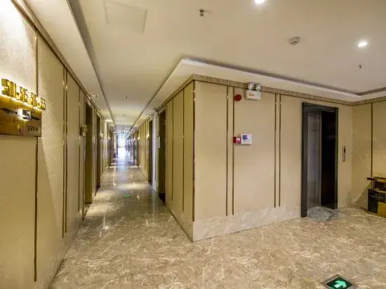 Feiyu Smart E-sports Hotel (Hefei University Town Anhui University Qingyuan Campus)