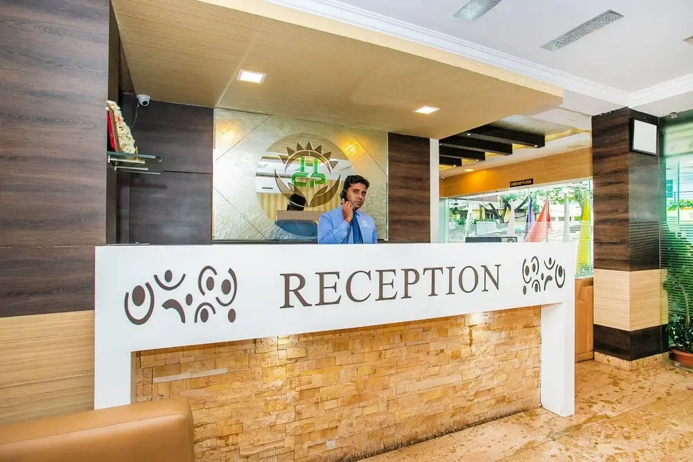 OYO 5641 Hotel Corporate Park Inn