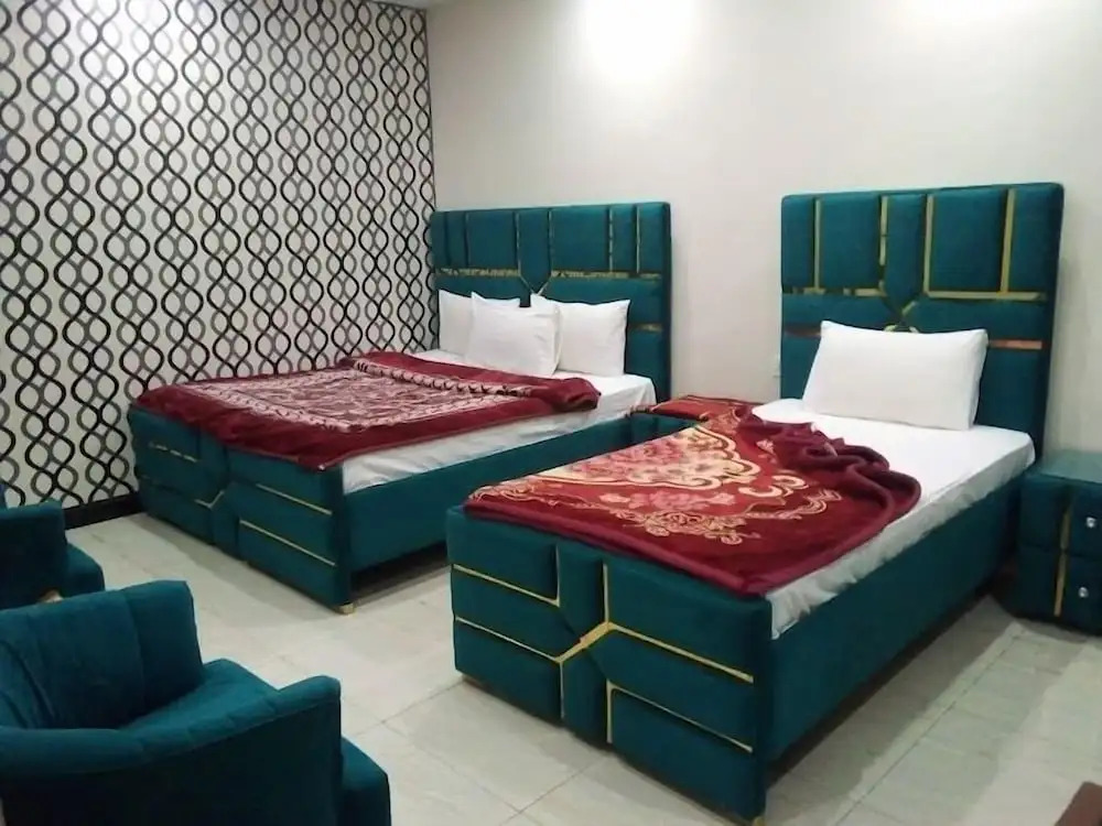 Millat Guest House G-9