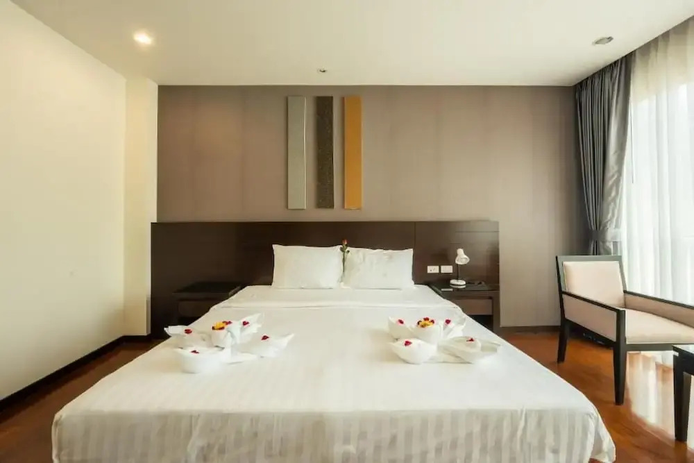 Yenna Apartment