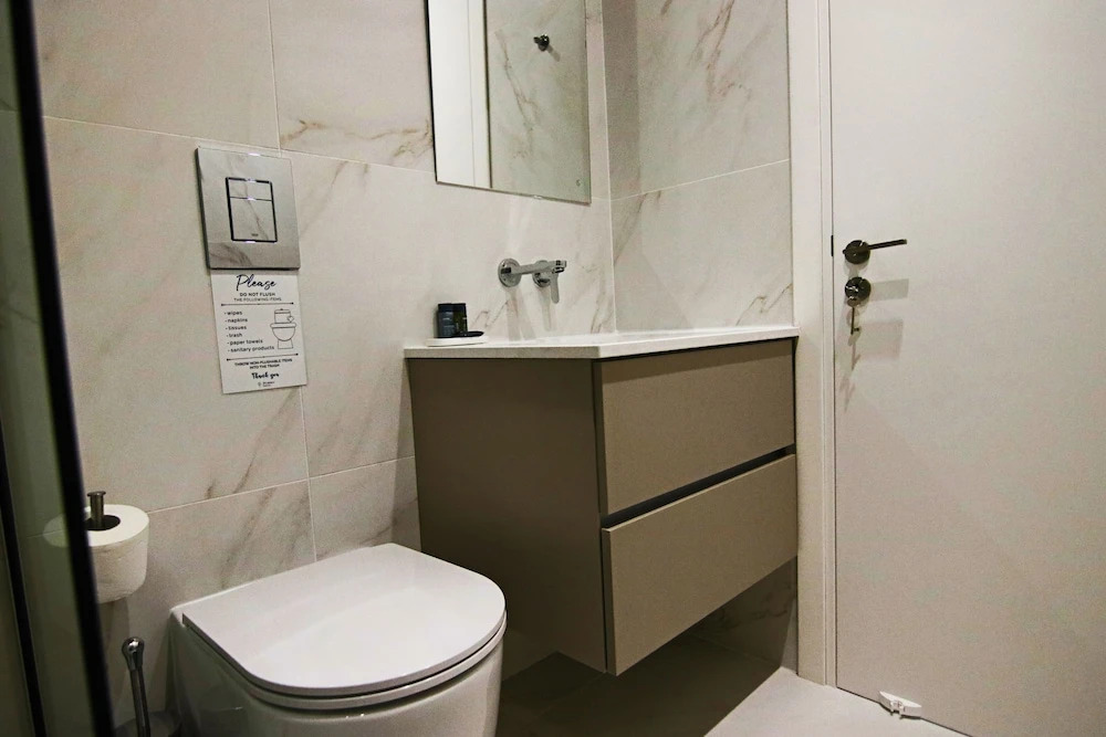Phaedrus Living: Seaview Luxury Flat Limnaria 151