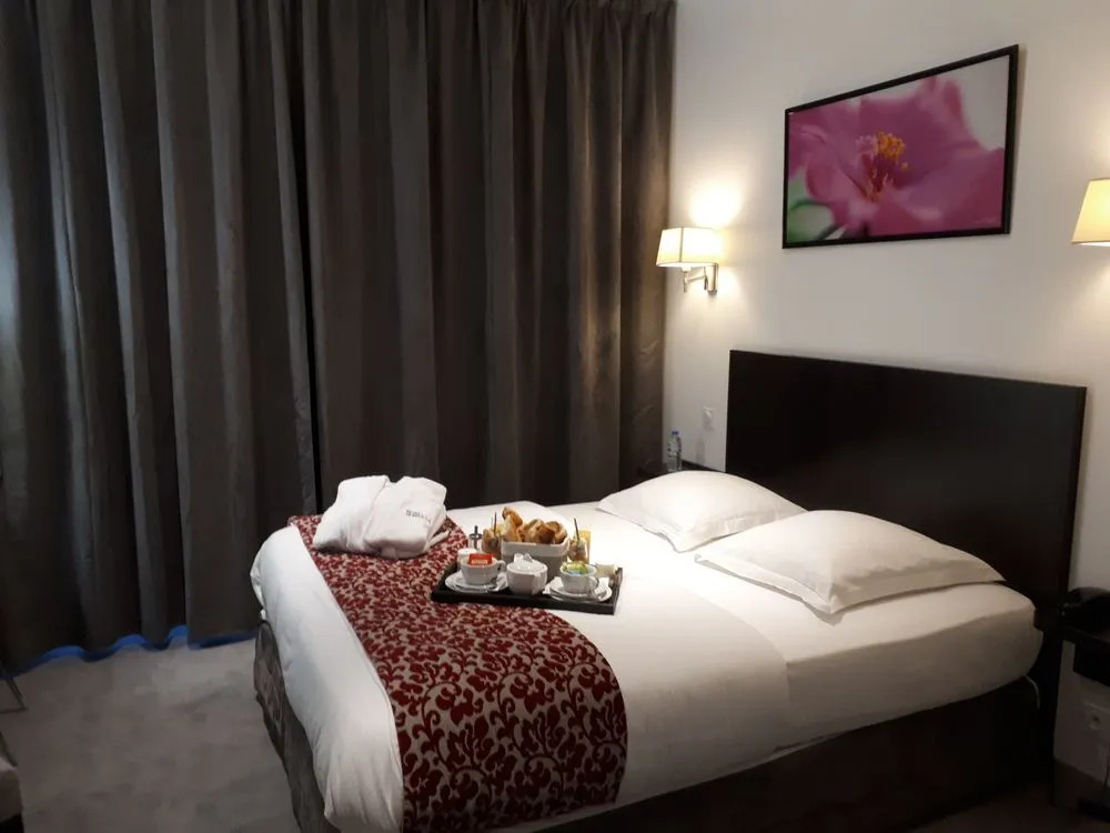 Hotel le Bellevue