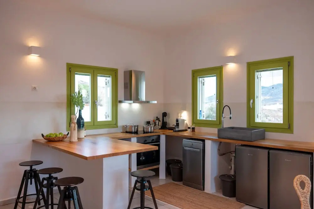 Ventu Paros Villa