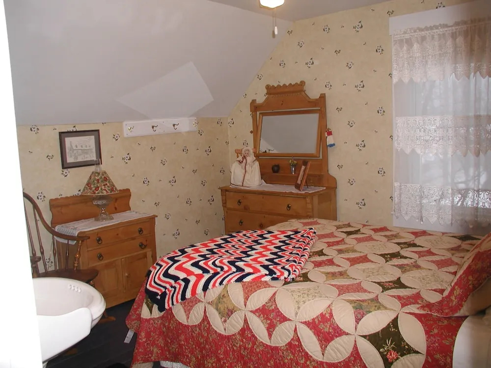 The Rendezvous Bed & Breakfast