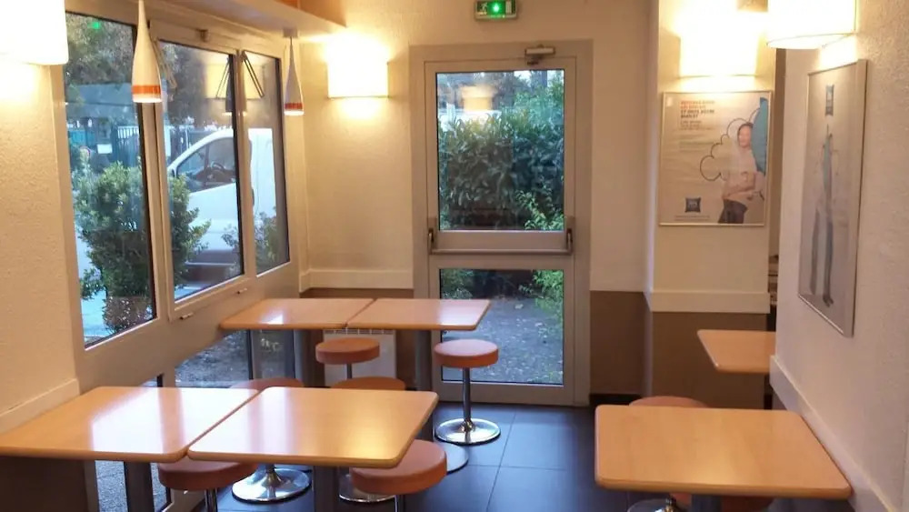 ibis budget Stains - Saint Denis - Universite