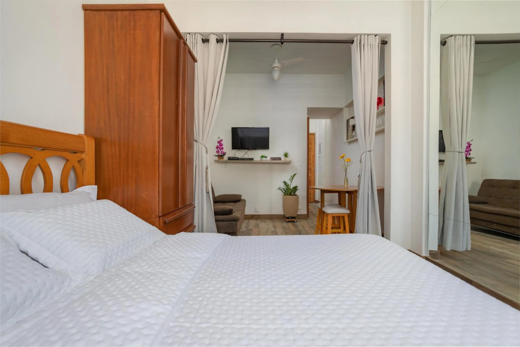 Apartamento Em Copacabana