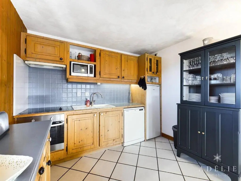 Appartement Montvalezan-La Rosière, 5 pièces, 8 personnes - FR-1-398-644