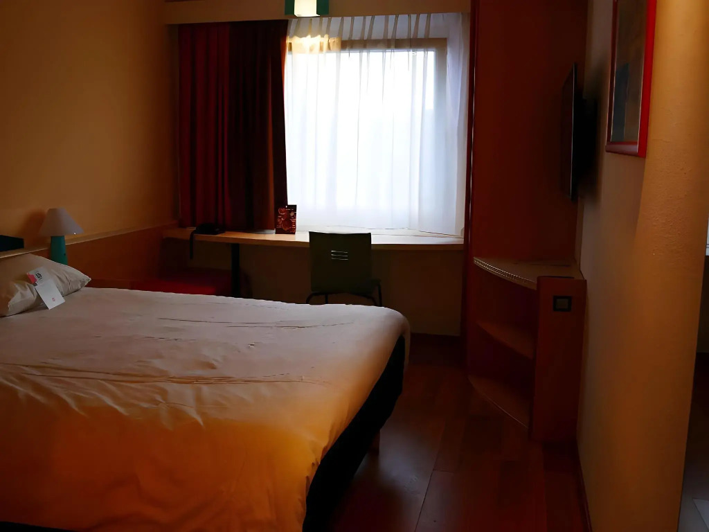 B&B Hotel Hamburg-Airport