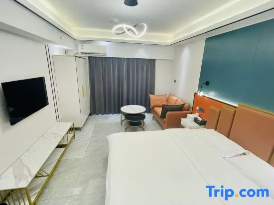 Stars Select Apartment (Kaiping Donghuicheng Branch)