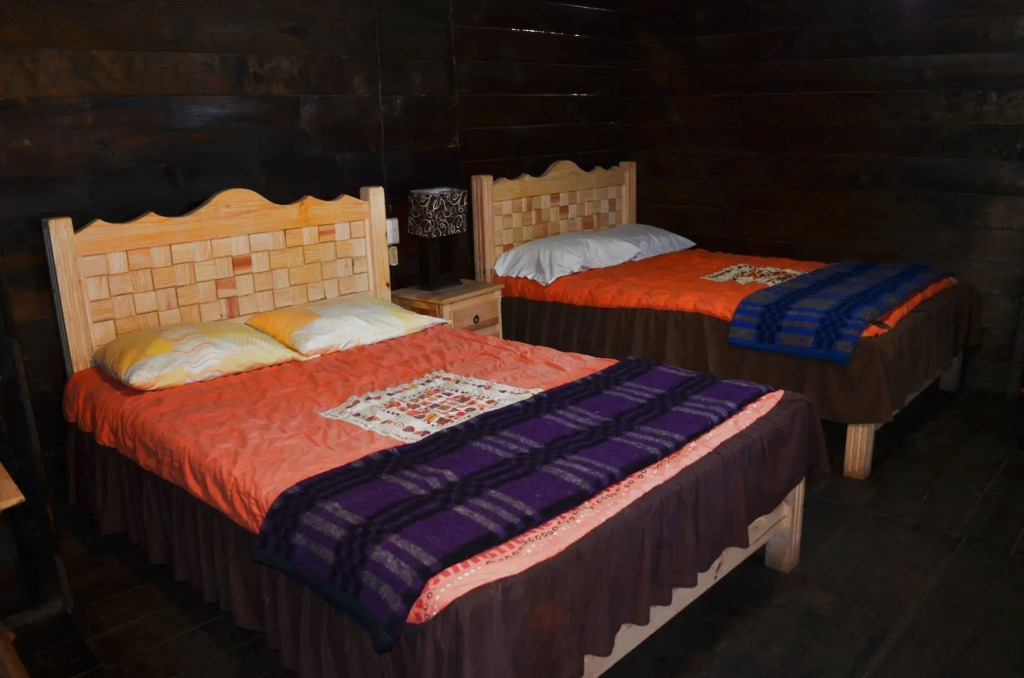 Cabañas Makarios
