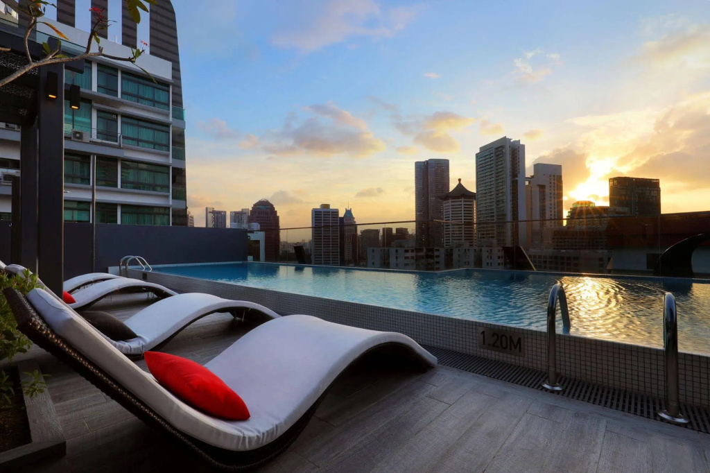 Oakwood Studios Singapore