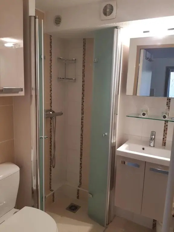 Pavillon 4/6 Pers. 30 M² Gruissan Les Ayguades