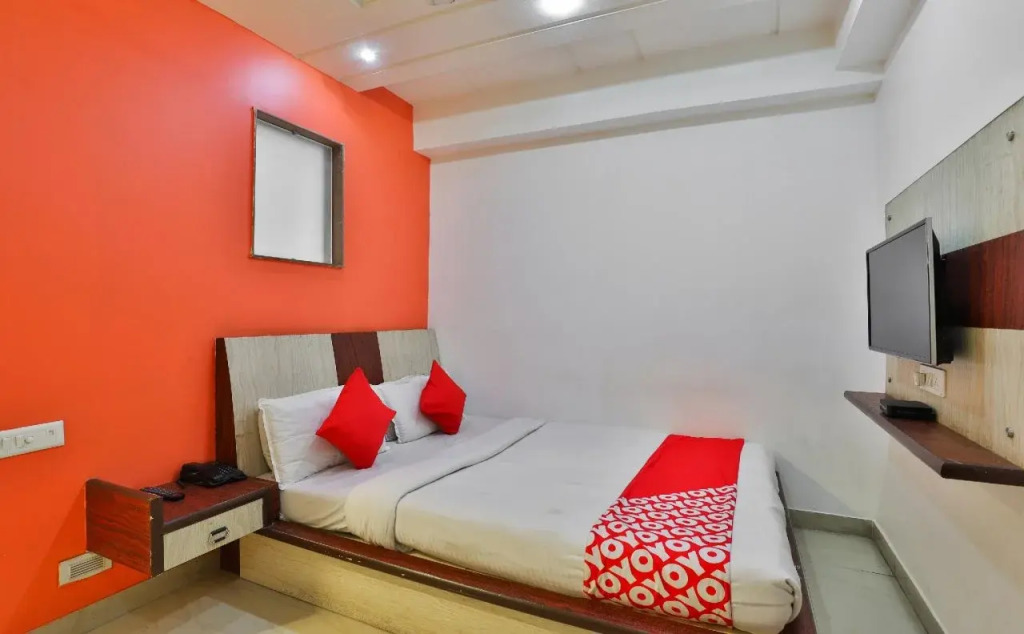 Hotel Deep Palace By OYO Rooms