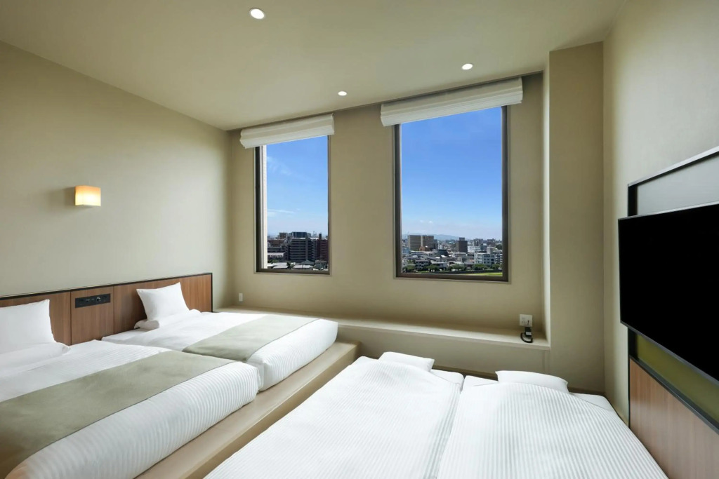 HOTEL MYSTAYS Kumamoto Riverside