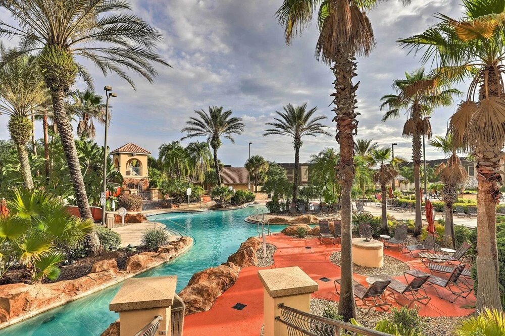 10 Mi to Disney: Regal Palms Resort Townhome