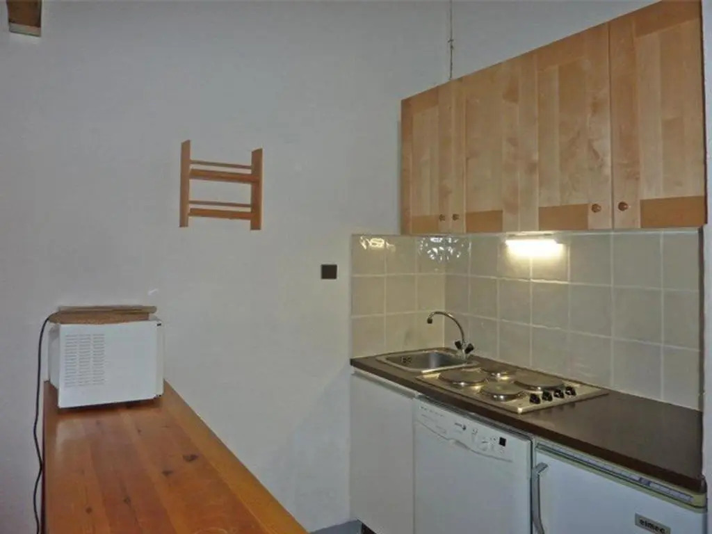 Appartement Les Orres, 1 pièce, 4 personnes - FR-1-322-390