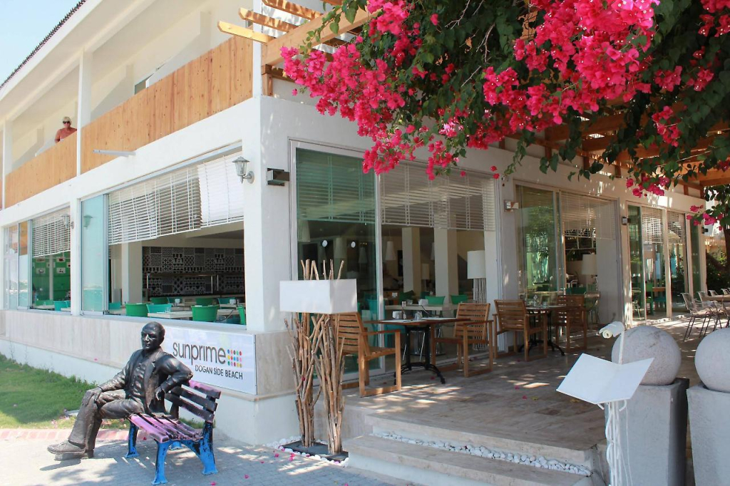 Sunprime Dogan Side Beach