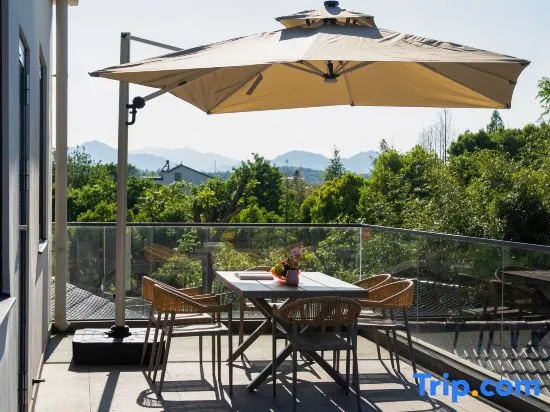 Jiuhua Mountain Serenity Homestay
