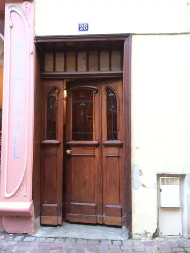 Appartement Cordonniers avec Sauna