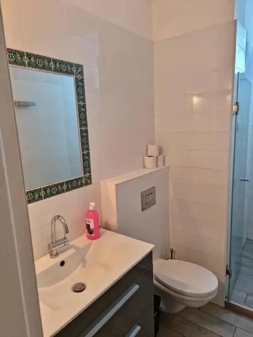 2.5 rooms in the heart of tel aviv