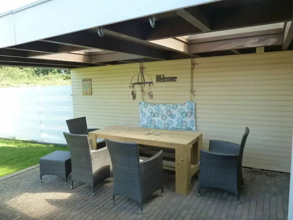 Huijsmansverhuur Type A de Luxe Grevelingen 16