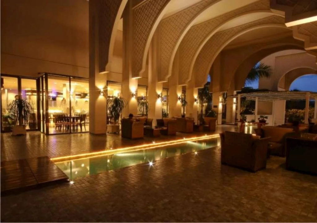 The Pade Hotel