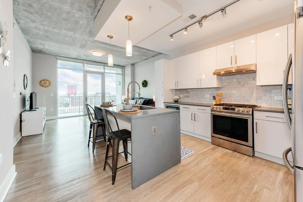 Heaven in Charlotte Furnished Apartments