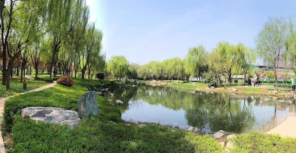 Xi'an Impression Nanhu Lake Homestay