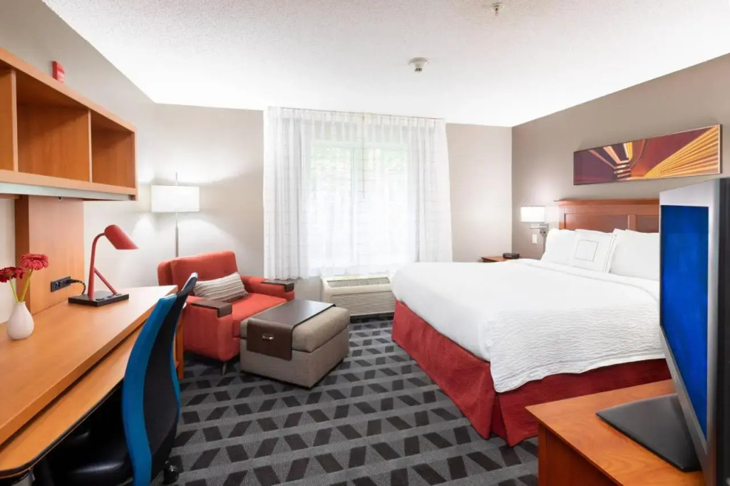 Towneplace Stes Bowie Marriott