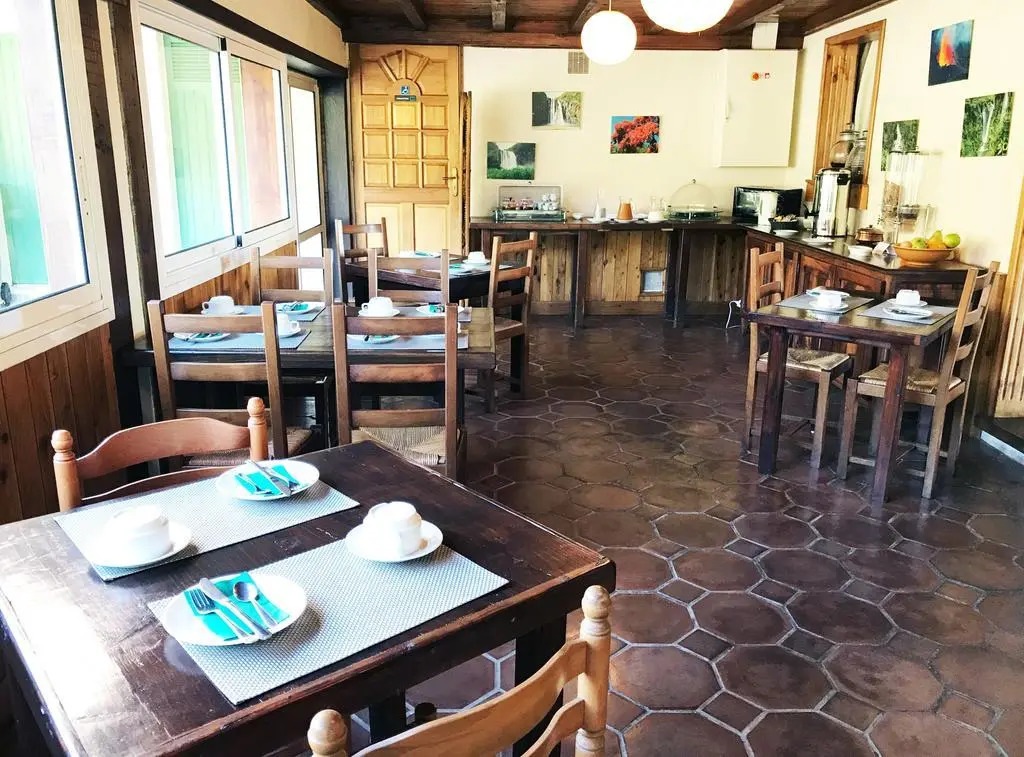 Hôtel & Restaurant La Ferme Du Pommeau