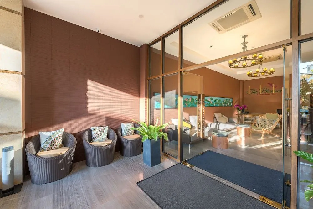 The Blossom Premier Beach Front