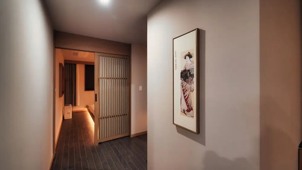 Mandeok Denbasta Ryokan