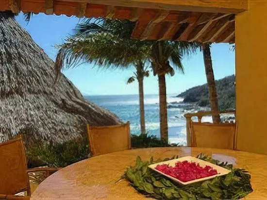 Casa Piedra Blanca