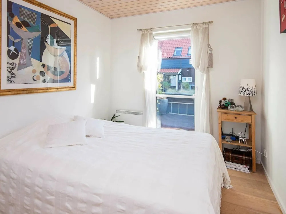 Cozy Holiday Home in Jutland With Jacuzzi